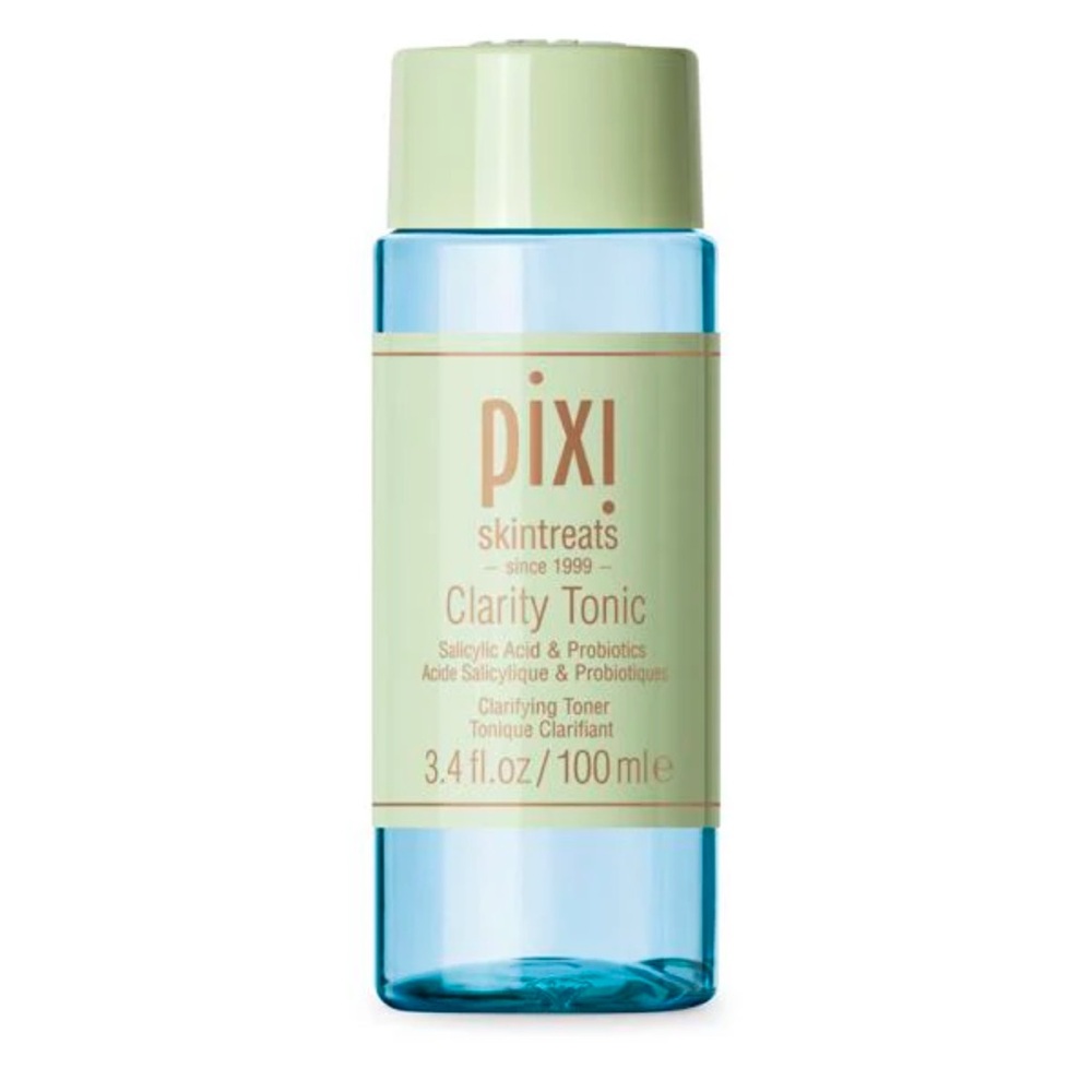 PIXI Clarity Tonic 100ml Clarifying Balancing Skincare Face BRAND NEW SEALED